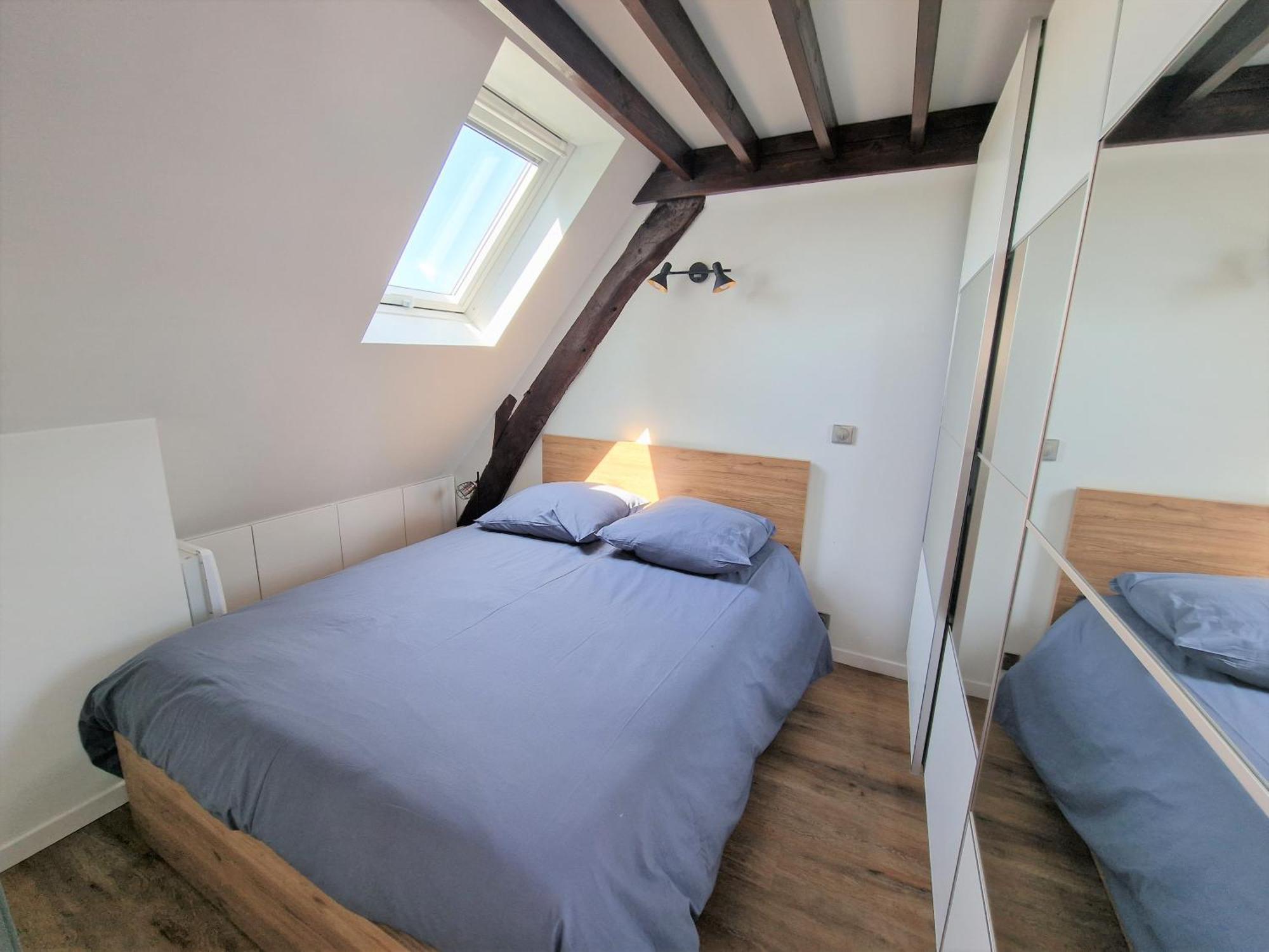 Le Henri IV - Vue Cathedrale, Parking Apartment รูออง ภายนอก รูปภาพ